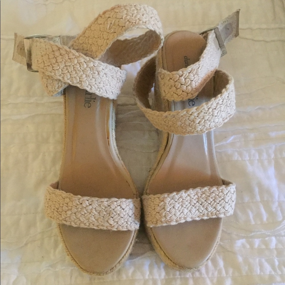 Charming Charlie’s Espadrilles